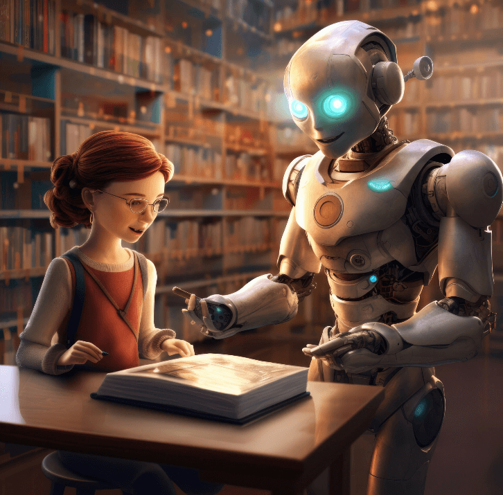 AI এর সংস্পর্শে শিক্ষার আধুনিক রূপান্তর