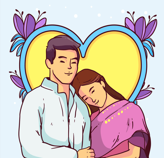 একটি সুখী সংসার, ভালোবাসা ও জান্নাতের সুখ